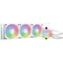 be quiet LIGHT LOOP 360mm baltas procesoriaus all-in-one skysčio aušintuvas 12 cm 1 vnt.