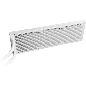 be quiet LIGHT LOOP 360mm baltas procesoriaus all-in-one skysčio aušintuvas 12 cm 1 vnt.