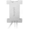 be quiet LIGHT LOOP 360mm baltas procesoriaus all-in-one skysčio aušintuvas 12 cm 1 vnt.