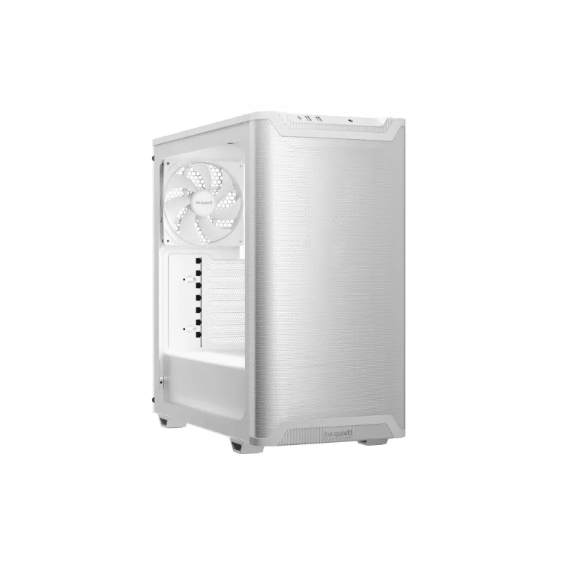 be quiet PURE BASE 501 Airflow Window White Midi Tower
