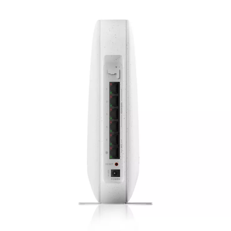 Zyxel USG-LITE 60AX laidinis maršrutizatorius 2.5 Gigabit Ethernet baltas