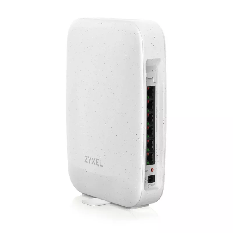 Zyxel USG-LITE 60AX laidinis maršrutizatorius 2.5 Gigabit Ethernet baltas