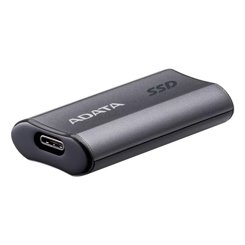 ADATA SC750 2 TB USB Type-C 3.2 Gen 2 (3.1 Gen 2) Pilka