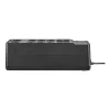 APC Back-UPS, 1050VA/600W, montuojamas ant grindų/sienos, 230V, 8x Schuko CEE 7/3 lizdai, USB Type A+C prievadas, vartotojo keičiama baterija