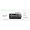 APC Back-UPS, 1050VA/600W, montuojamas ant grindų/sienos, 230V, 8x Schuko CEE 7/3 lizdai, USB Type A+C prievadas, vartotojo keičiama baterija