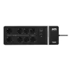 APC Back-UPS, 1050VA/600W, montuojamas ant grindų/sienos, 230V, 8x Schuko CEE 7/3 lizdai, USB Type A+C prievadas, vartotojo keičiama baterija