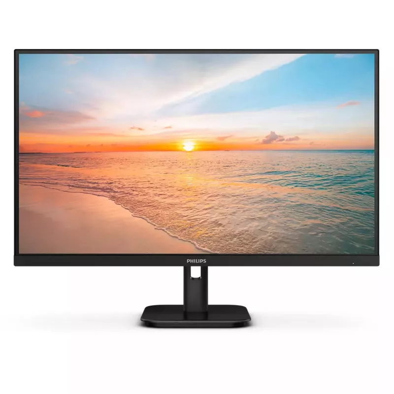 Philips 27E1N1800A/00 kompiuterio monitorius 68.6 cm (27 colių) 3840 x 2160 pikselių 4K Ultra HD LED juodas