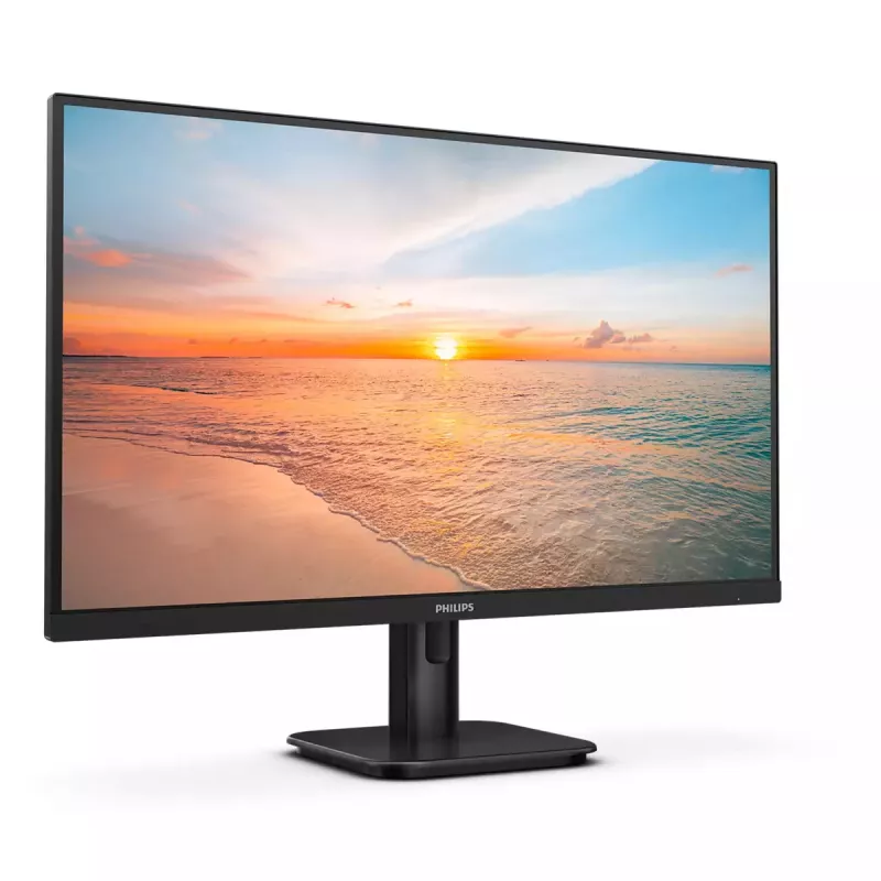 Philips 27E1N1800A/00 kompiuterio monitorius 68.6 cm (27 colių) 3840 x 2160 pikselių 4K Ultra HD LED juodas