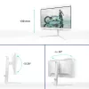 Philips Evnia 24M2N3201A/00 kompiuterio monitorius 60,5 cm (23,8 colio) 1920 x 1080 pikselių Full HD LCD Baltas