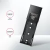 Axagon EEM2-GTS2 išorinė USB-C 10 Gbps metalinė dėžutė M.2 NVMe ir SATA SSD diskams. Be varžtų