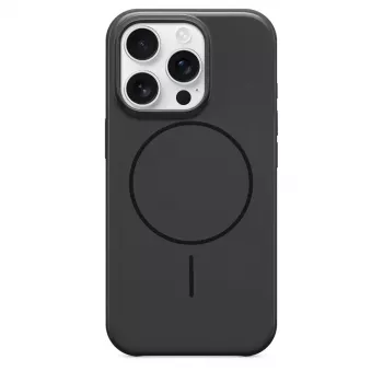 Dėklas Apple Beats iPhone 16 Pro su MagSafe, vidurnakčio juodas