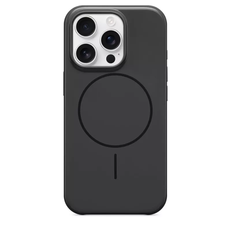 Dėklas Apple Beats iPhone 16 Pro su MagSafe, vidurnakčio juodas