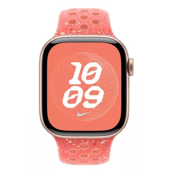 APPLE 40mm Magic Ember Nike Sport Dirželis - M/L