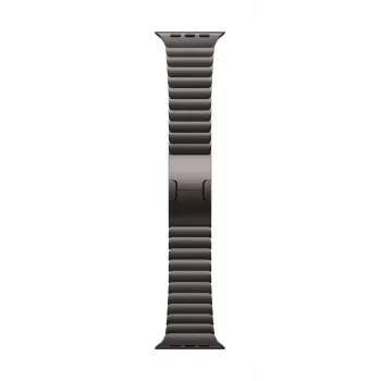 APPLE 42 mm „Slate“ grandinėlės apyrankė