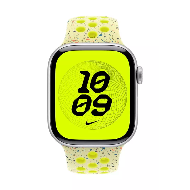 APPLE 42mm Volt Splash Nike Sport Band - M/L