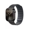 APPLE 42mm juoda magnetinė apyrankė - S/m