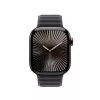 APPLE 42mm juoda magnetinė apyrankė - S/m