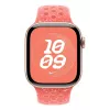 APPLE 42mm Magic Ember Nike Sport Dirželis - M/L