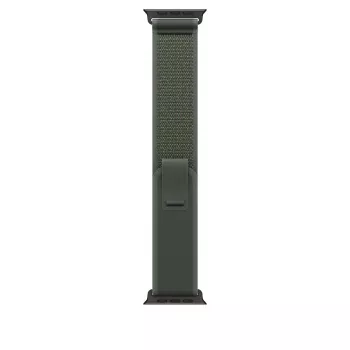 Band Apple 49mm Green Trail Loop S/M Juoda Titanium Finish