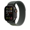 Band Apple 49mm Green Trail Loop S/M Juoda Titanium Finish