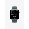 Išmanusis laikrodis Apple Watch Series 10 GPS 46 mm itin juodas aliuminio korpusas MWWP3ET/A