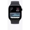Išmanusis laikrodis Apple Watch Ultra 2 GPS + Cellular 49mm natūralaus titano korpusas, smėlio spalvos Alpių kilpa, vidutinio dydžio