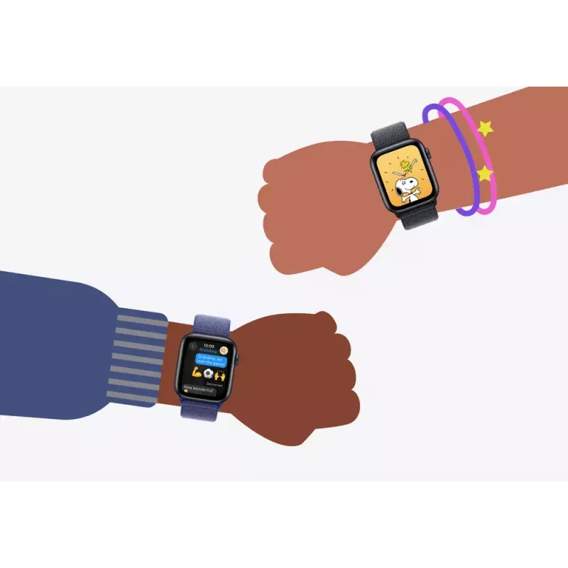 Išmanusis laikrodis Apple Watch Ultra 2 GPS + Cellular 49mm natūralaus titano korpusas, smėlio spalvos Alpių kilpa, vidutinio dydžio