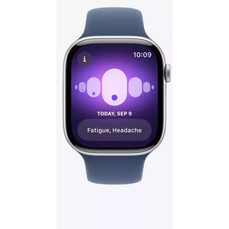 Išmanusis laikrodis Apple Watch Ultra 2 GPS + Cellular 49mm Natural Titanium Blue Trail Loop S/M