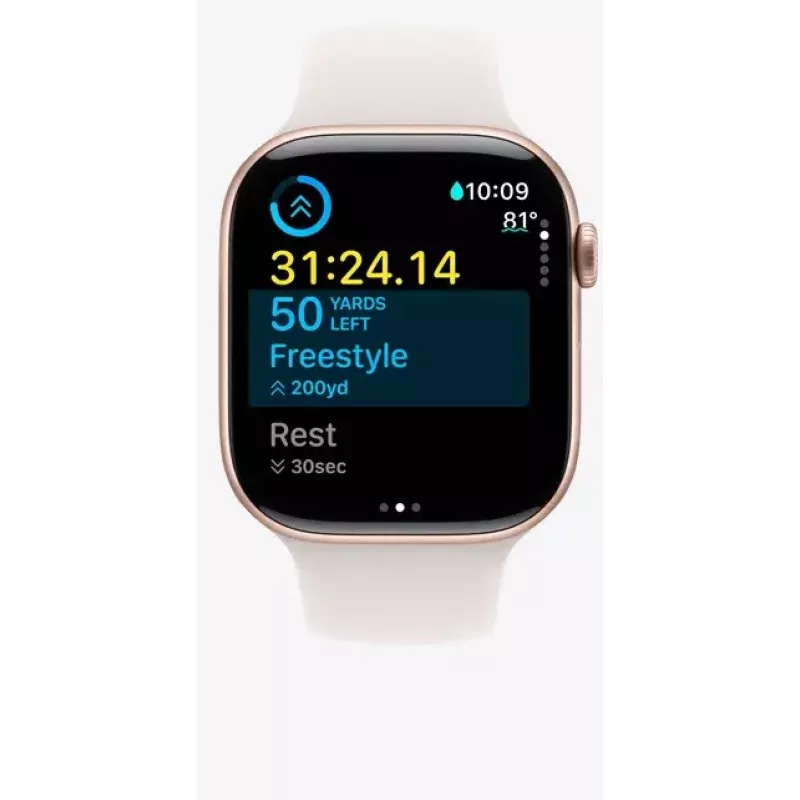 Išmanusis laikrodis Apple Watch Ultra 2 GPS + Cellular 49mm Natural Titanium Blue Trail Loop S/M