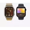 Išmanusis laikrodis Apple Watch Ultra 2 GPS + Cellular 49mm Natural Titanium Blue Trail Loop S/M