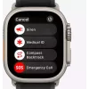 Išmanusis laikrodis Apple Watch Ultra 2 GPS + Cellular 49mm Natural Titanium Blue Trail Loop S/M