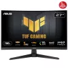 ASUS TUF Gaming VG27VQ3B kompiuterio monitorius 68,6 cm (27 colių) 1920 x 1080 pikselių Full HD LCD juodas