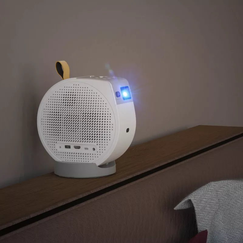 BenQ GV50 Standartinis projektorius 500 ANSI liumenų DLP 1080p (1920x1080) Baltas