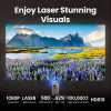 BenQ GV50 Standartinis projektorius 500 ANSI liumenų DLP 1080p (1920x1080) Baltas