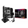 Pagrindinė plokštė ASUS ROG STRIX X870-I GAMING WIFI mini ITX · AMD X870 · Socket AM5 · DDR5 · 2 DIMM · Wi‑Fi 7 · Bluetooth 5.4