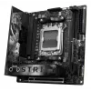 Pagrindinė plokštė ASUS ROG STRIX X870-I GAMING WIFI mini ITX · AMD X870 · Socket AM5 · DDR5 · 2 DIMM · Wi‑Fi 7 · Bluetooth 5.4