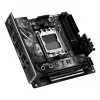 Pagrindinė plokštė ASUS ROG STRIX X870-I GAMING WIFI mini ITX · AMD X870 · Socket AM5 · DDR5 · 2 DIMM · Wi‑Fi 7 · Bluetooth 5.4