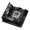 Pagrindinė plokštė ASUS ROG STRIX X870-I GAMING WIFI mini ITX · AMD X870 · Socket AM5 · DDR5 · 2 DIMM · Wi‑Fi 7 · Bluetooth 5.4