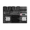 Pagrindinė plokštė ASUS ROG STRIX X870-I GAMING WIFI mini ITX · AMD X870 · Socket AM5 · DDR5 · 2 DIMM · Wi‑Fi 7 · Bluetooth 5.4