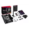 Pagrindinė plokštė ASUS ROG STRIX X870-I GAMING WIFI mini ITX · AMD X870 · Socket AM5 · DDR5 · 2 DIMM · Wi‑Fi 7 · Bluetooth 5.4