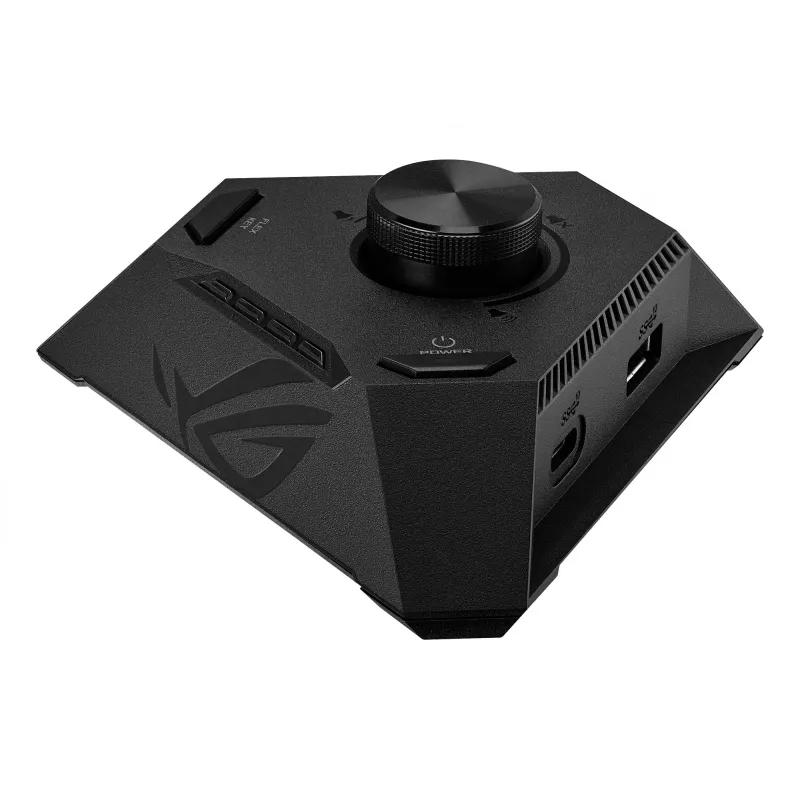 Pagrindinė plokštė ASUS ROG STRIX X870-I GAMING WIFI mini ITX · AMD X870 · Socket AM5 · DDR5 · 2 DIMM · Wi‑Fi 7 · Bluetooth 5.4