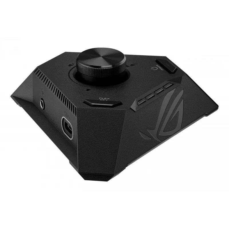 Pagrindinė plokštė ASUS ROG STRIX X870-I GAMING WIFI mini ITX · AMD X870 · Socket AM5 · DDR5 · 2 DIMM · Wi‑Fi 7 · Bluetooth 5.4