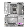 GIGABYTE X870 AORUS ELITE WIFI7 ICE pagrindinė plokštė – palaiko AMD Ryzen 9000 procesorius, 16+2+2 fazių skaitmeninis VRM, iki 8200MHz DDR5 (OC), 3xPCIe 5.0 + 1xPCIe 4.0, Wi-Fi 7, 2.5GbE LAN, USB 4