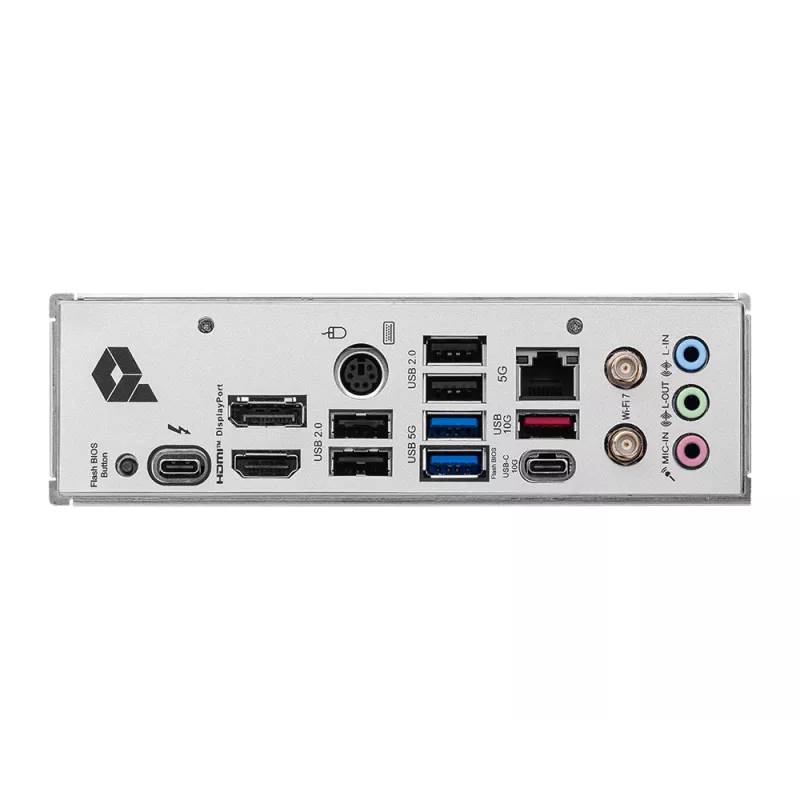 MSI PRO Z890-P WIFI pagrindinė plokštė Intel Z890 LGA 1851 (Socket V1) ATX