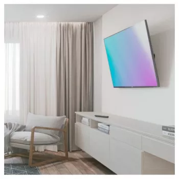 Hama 00220810 TV laikiklis/stovas 165,1 cm (65 col.) juodas