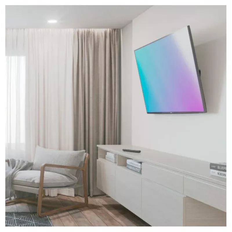 Hama 00220810 TV laikiklis/stovas 165,1 cm (65 col.) juodas