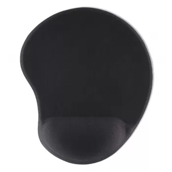 “Hama” ergonominis pelės kilimėlis, juodas, 00126854