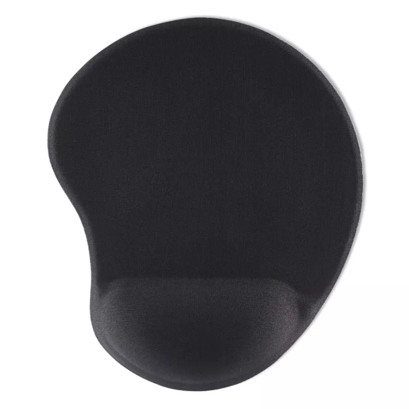 “Hama” ergonominis pelės kilimėlis, juodas, 00126854
