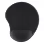 “Hama” ergonominis pelės kilimėlis, juodas, 00126854
