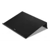 Hama Carbon nešiojamojo kompiuterio stovas juodas 46.7 cm (18.4 col.)